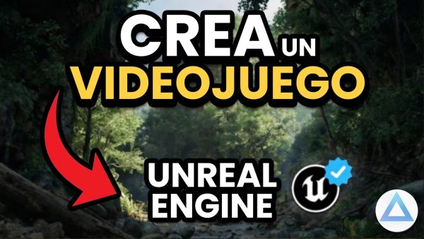 Como crear videojuegos con unreal engine
