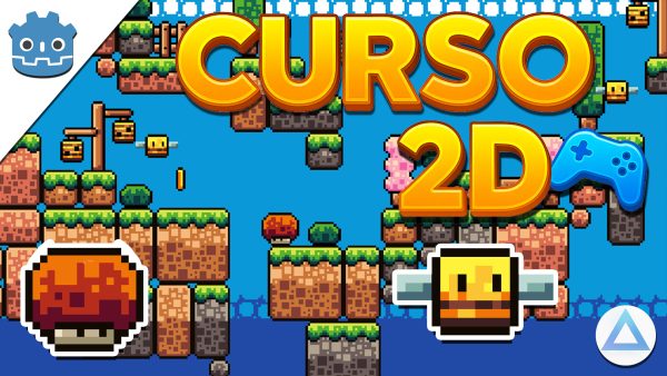 Crear un videojuego 2D en Godot desde cero